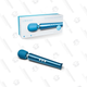 Metallic Blue Le Wand Petite | $117 | Ella Paradis | Use Code BEACHY